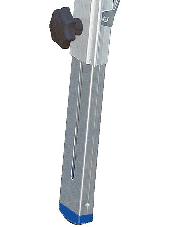 KRAUSE Noga przedłużacz podłużnicy do drabin MONTO i STABILO